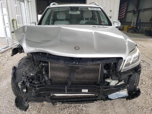  MERCEDES-BENZ GL-CLASS 2013 Gray