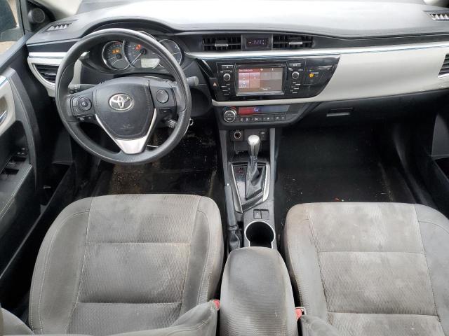  TOYOTA COROLLA 2014 Gray