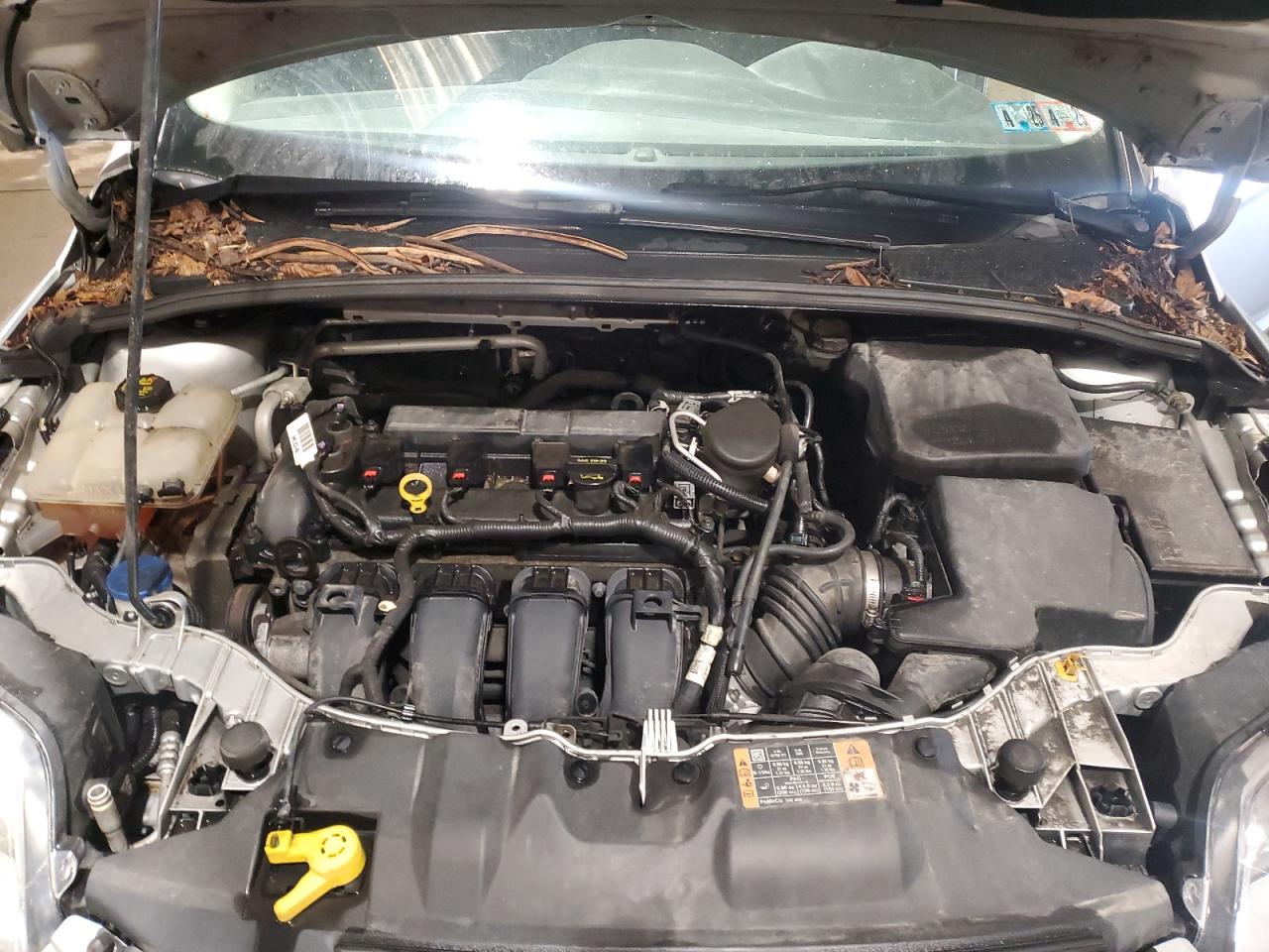 2014 Ford Focus - Image 11