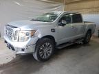 2017 Nissan Titan Sv за продажба в Candia, NH - Undercarriage