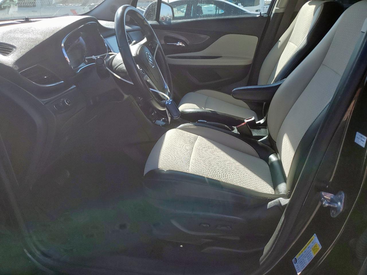 2019 Buick Encore Preferred VIN: KL4CJASBXKB916538 Lot: 49626155