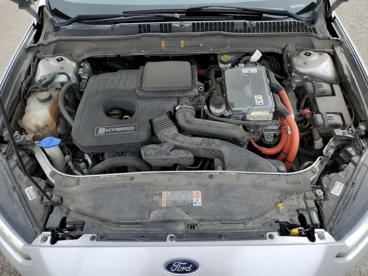 2014 Ford Fusion - Image 13