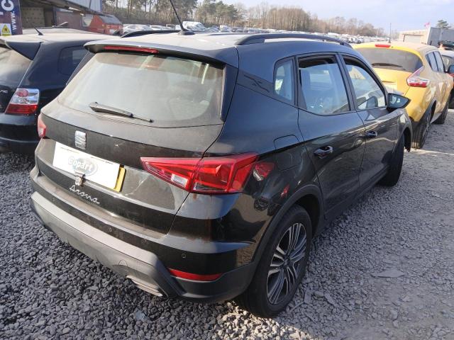 2023 SEAT ARONA SE T
