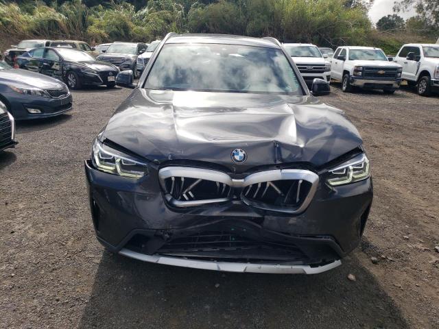  BMW X3 2024 Black