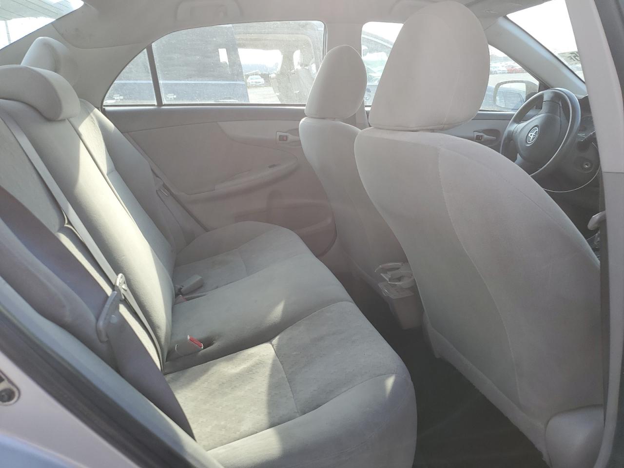 2009 Toyota Corolla Base VIN: 1NXBU40E39Z016405 Lot: 51069275