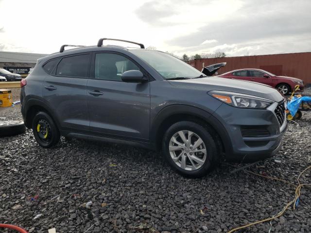  HYUNDAI TUCSON 2021 Gray