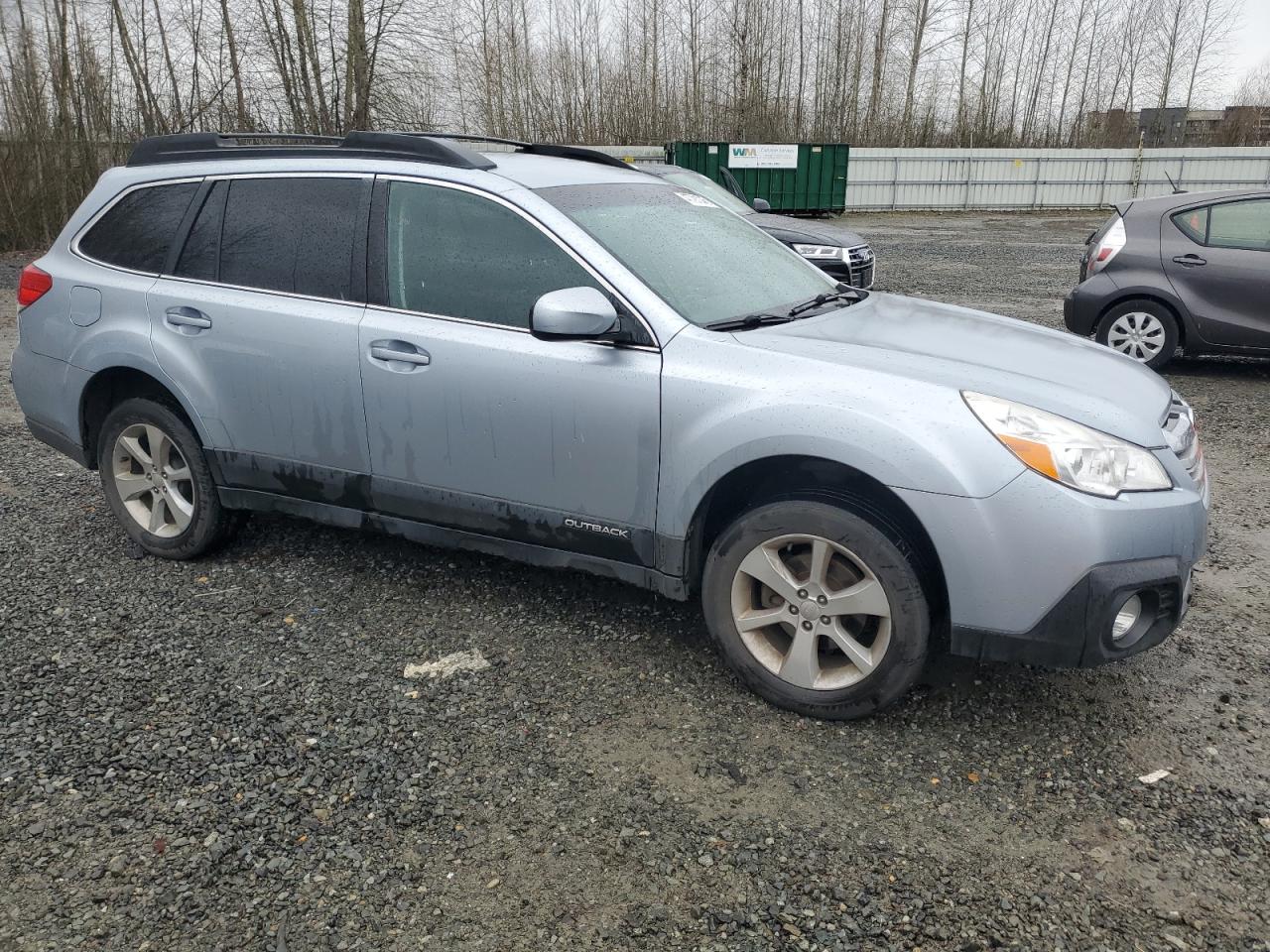 2014 Subaru Outback - Image 4
