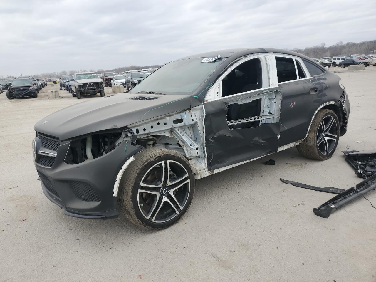 Kansas City, KS에서 판매 중인 2019 Mercedes-Benz Gle Coupe 43 Amg - All Over