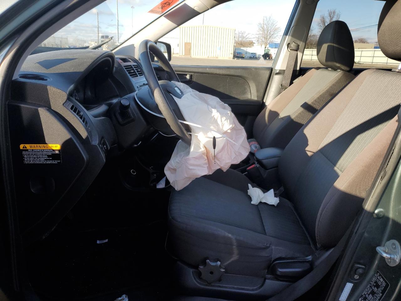 2009 Kia Sportage - Image 7