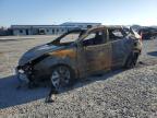 2018 Hyundai Santa Fe Sport  продається в Lumberton, NC - Burn
