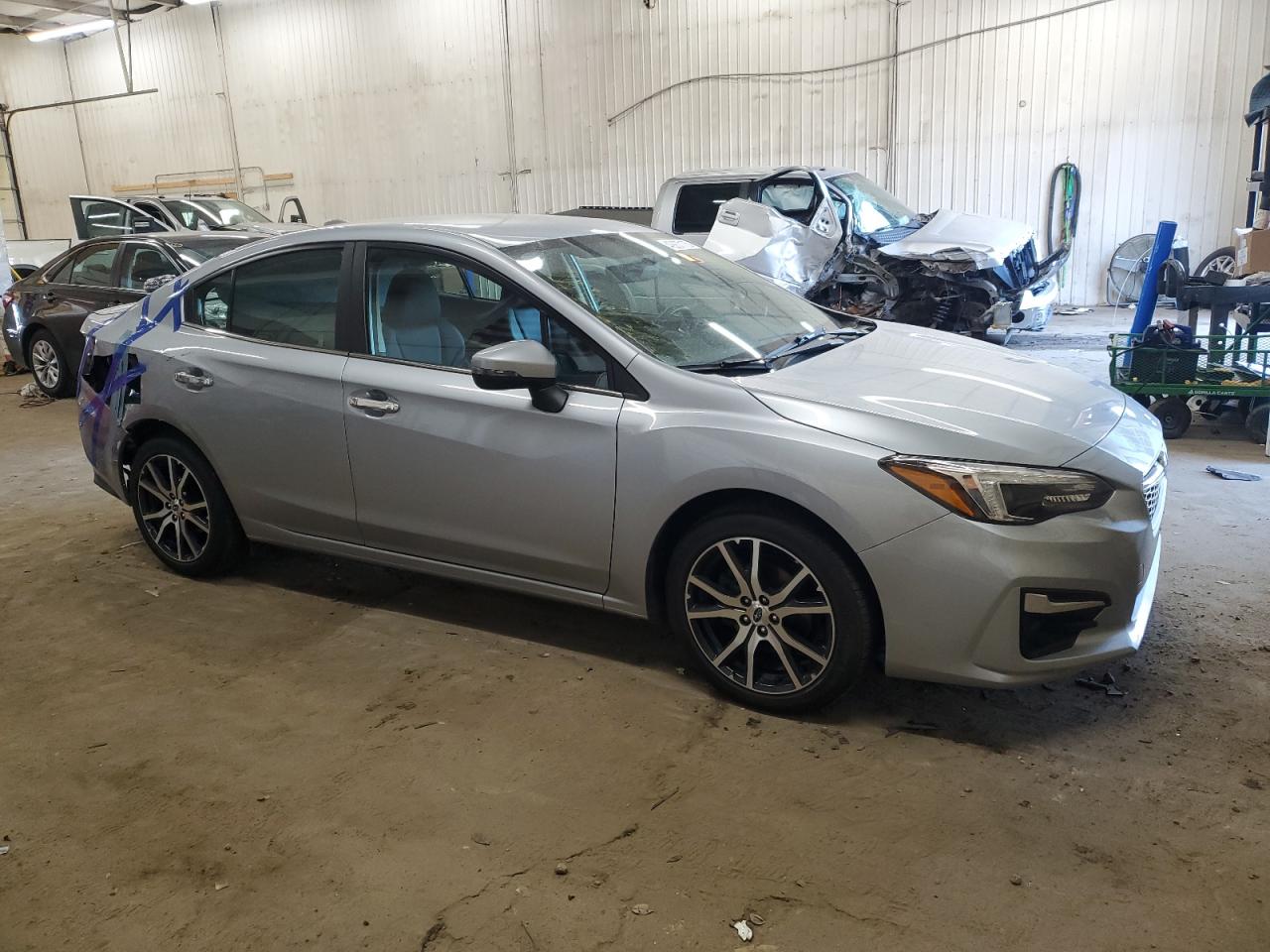 2018 Subaru Impreza - Image 4
