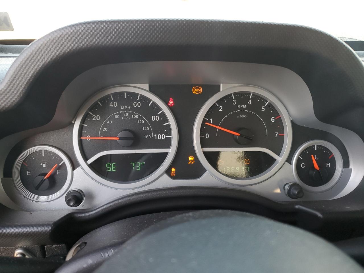 2008 Jeep Wrangler - Image 9