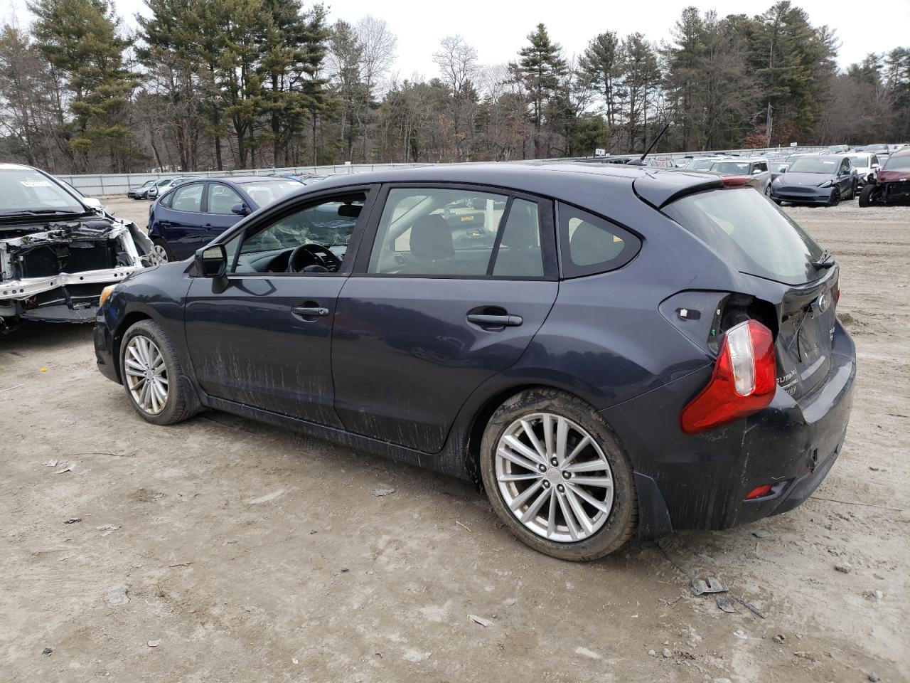 2013 Subaru Impreza - Image 2