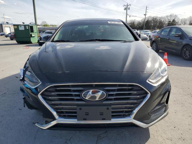  HYUNDAI SONATA 2018 Черный