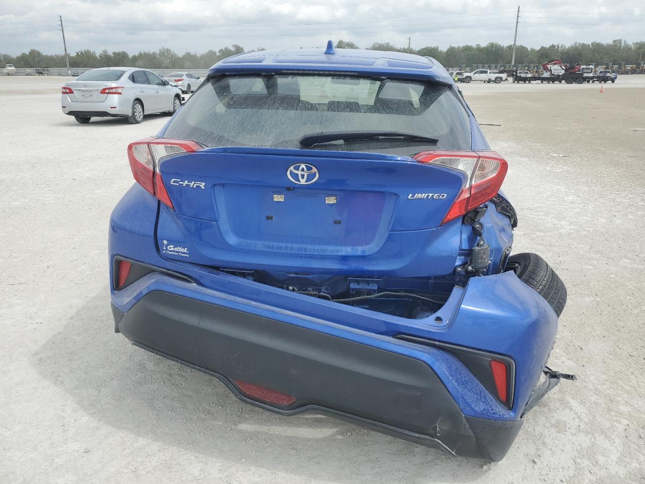2020 Toyota C-HR - Image 6
