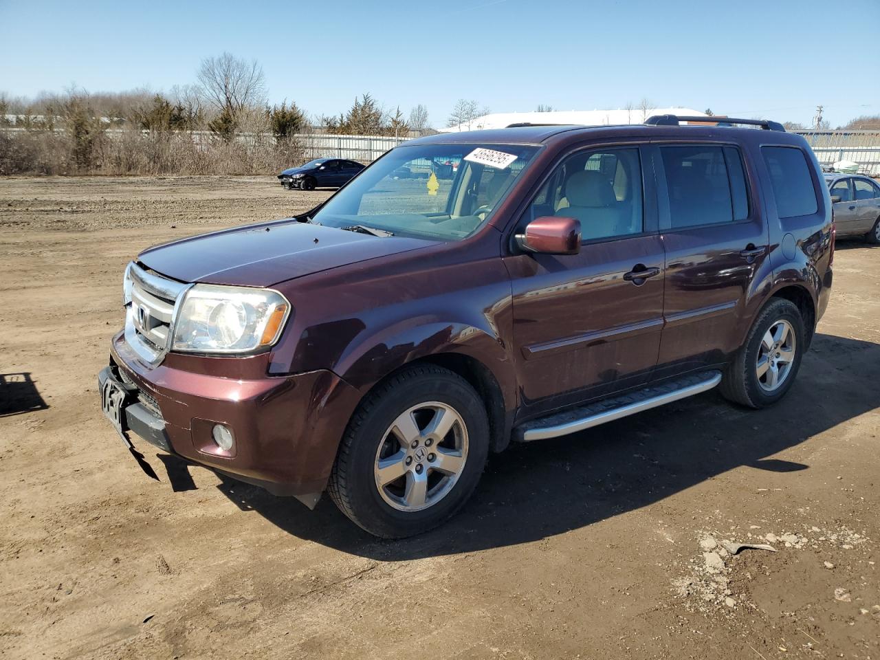 2011 Honda Pilot - Image 1