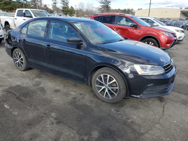  VOLKSWAGEN JETTA 2016 Czarny