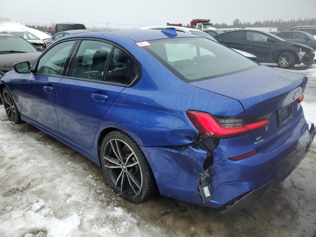 2020 BMW 3er - Image 2