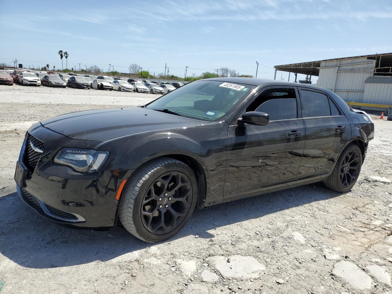 2019 CHRYSLER 300, VIN: 2C3CCAGGXKH538284 COPART
