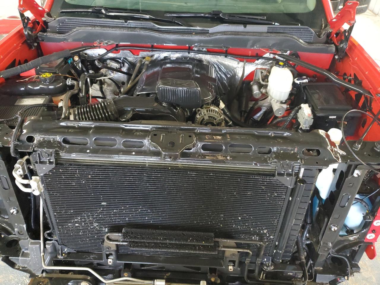 2015 Chevrolet Silverado - Image 11