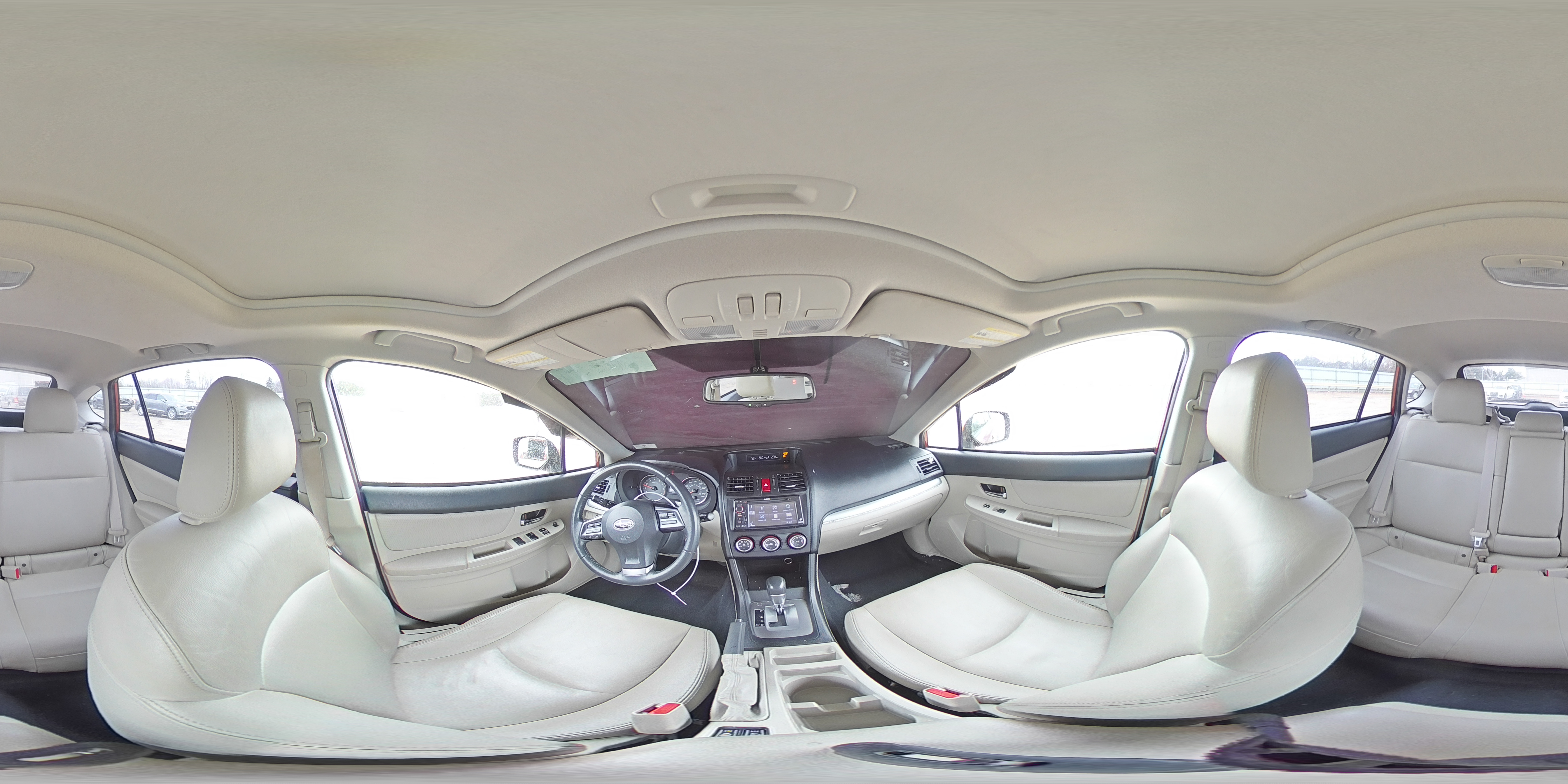 2013 Subaru XV - Image 14