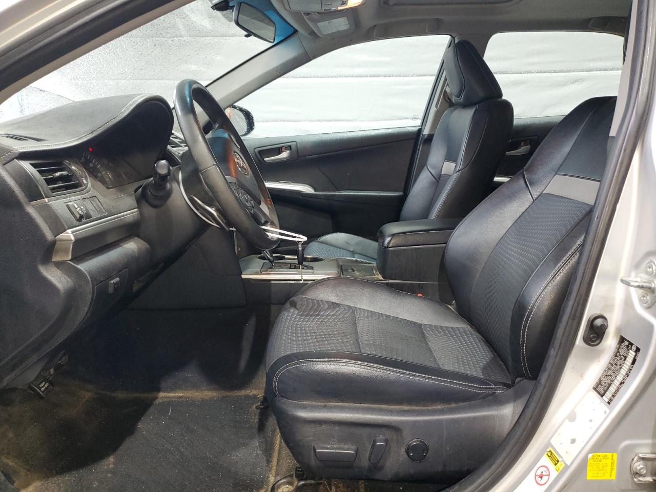 2012 Toyota Camry - Image 7