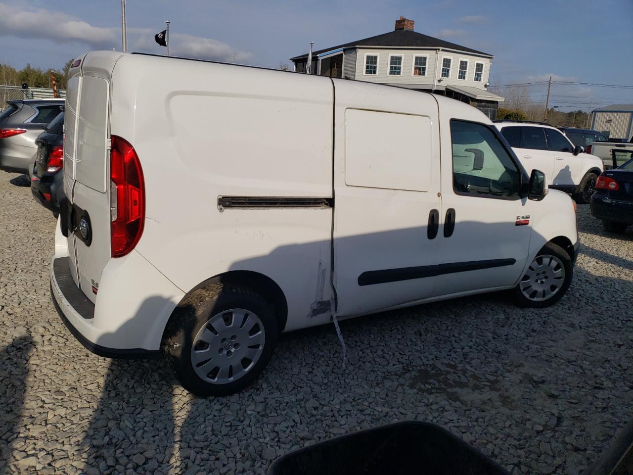 2015 RAM ProMaster City - Image 3