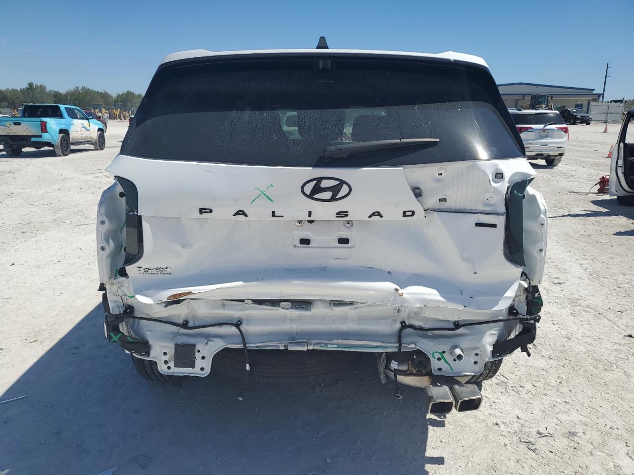 2024 Hyundai Palisade - Image 6