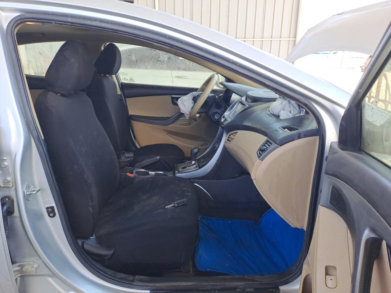 KMHDH41E2EU784382 - 2014 Hyundai ELANTRA - #49540475
