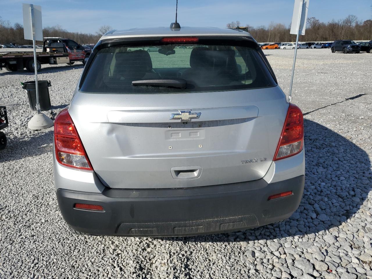 2015 Chevrolet Trax - Image 6