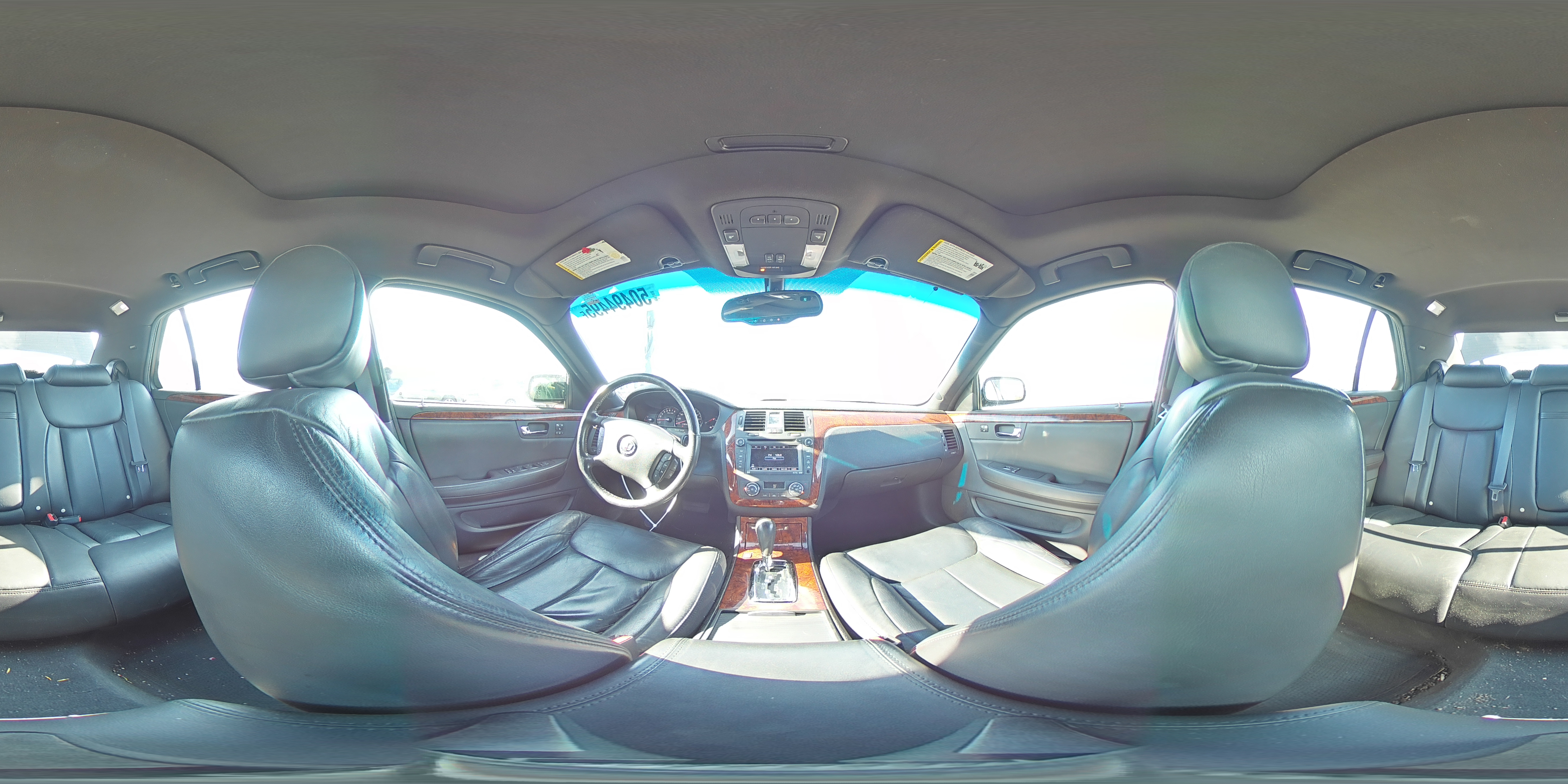 2006 Cadillac Dts VIN: 1G6KD57Y06U230972 Lot: 50494495