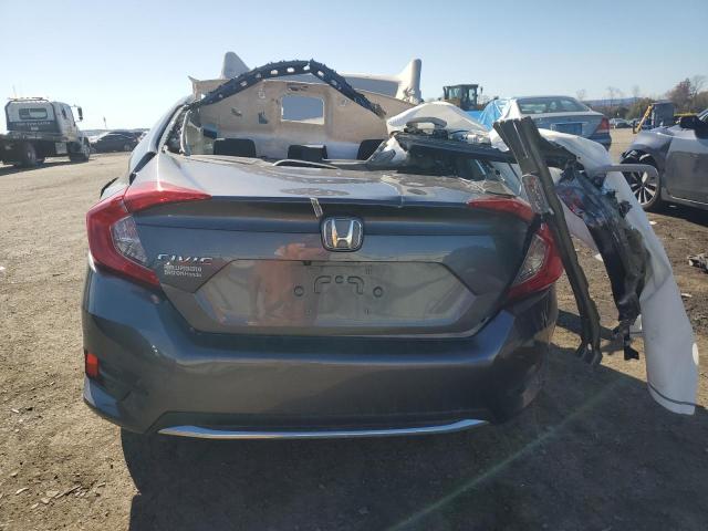  HONDA CIVIC 2019 Szary