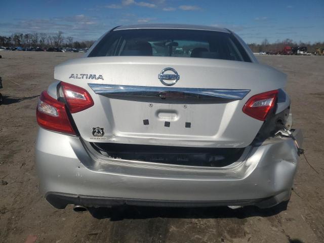 Седаны NISSAN ALTIMA 2016 Серебристый
