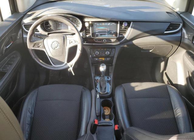 Паркетники BUICK ENCORE 2017 Коричневий