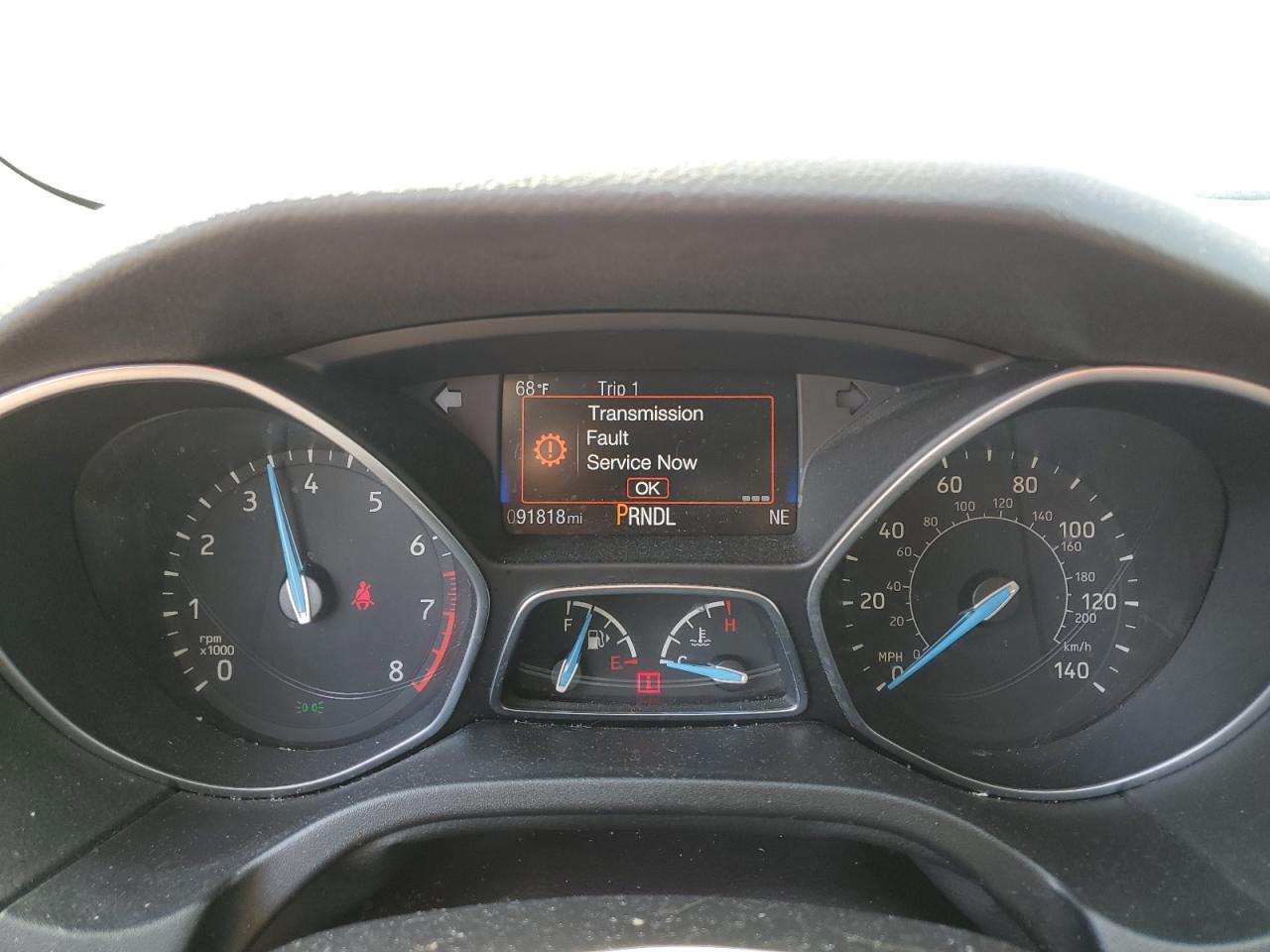 2016 Ford Focus - Image 9