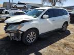 2015 Nissan Pathfinder S for Sale in Albuquerque, NM - Front End