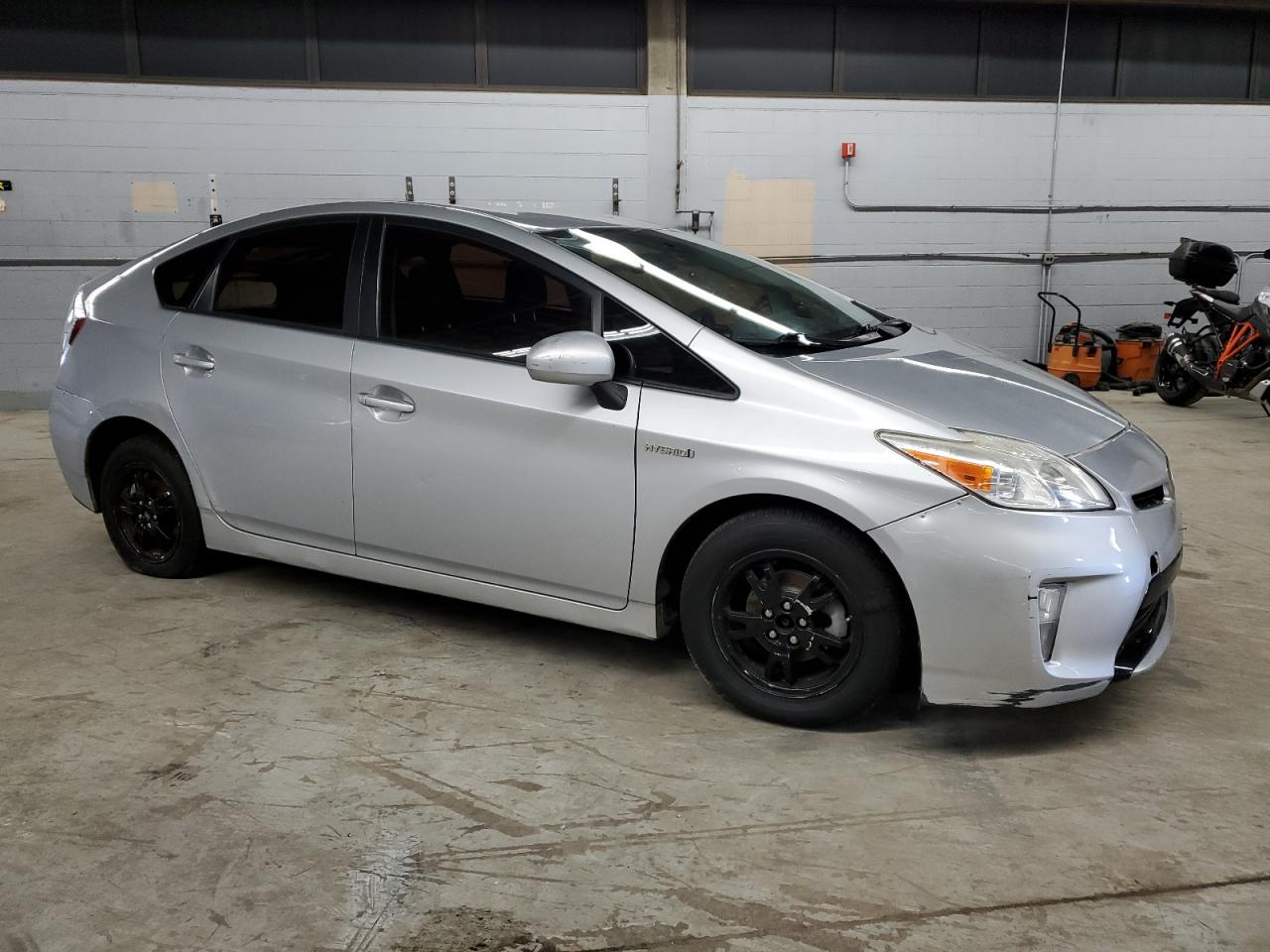 2015 Toyota Prius - Image 4