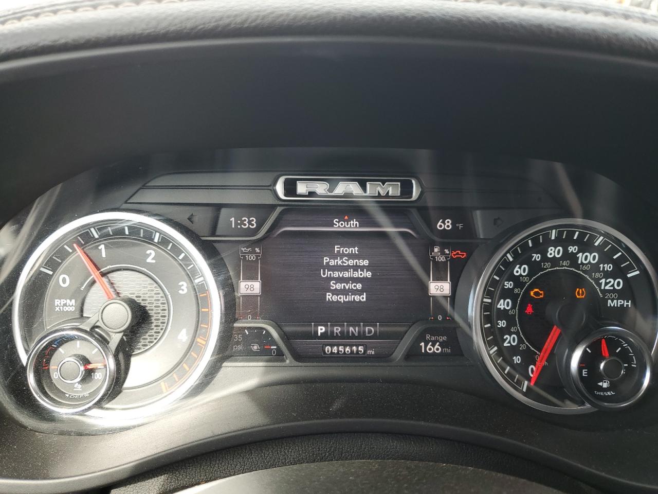 2021 RAM 2500 - Image 9