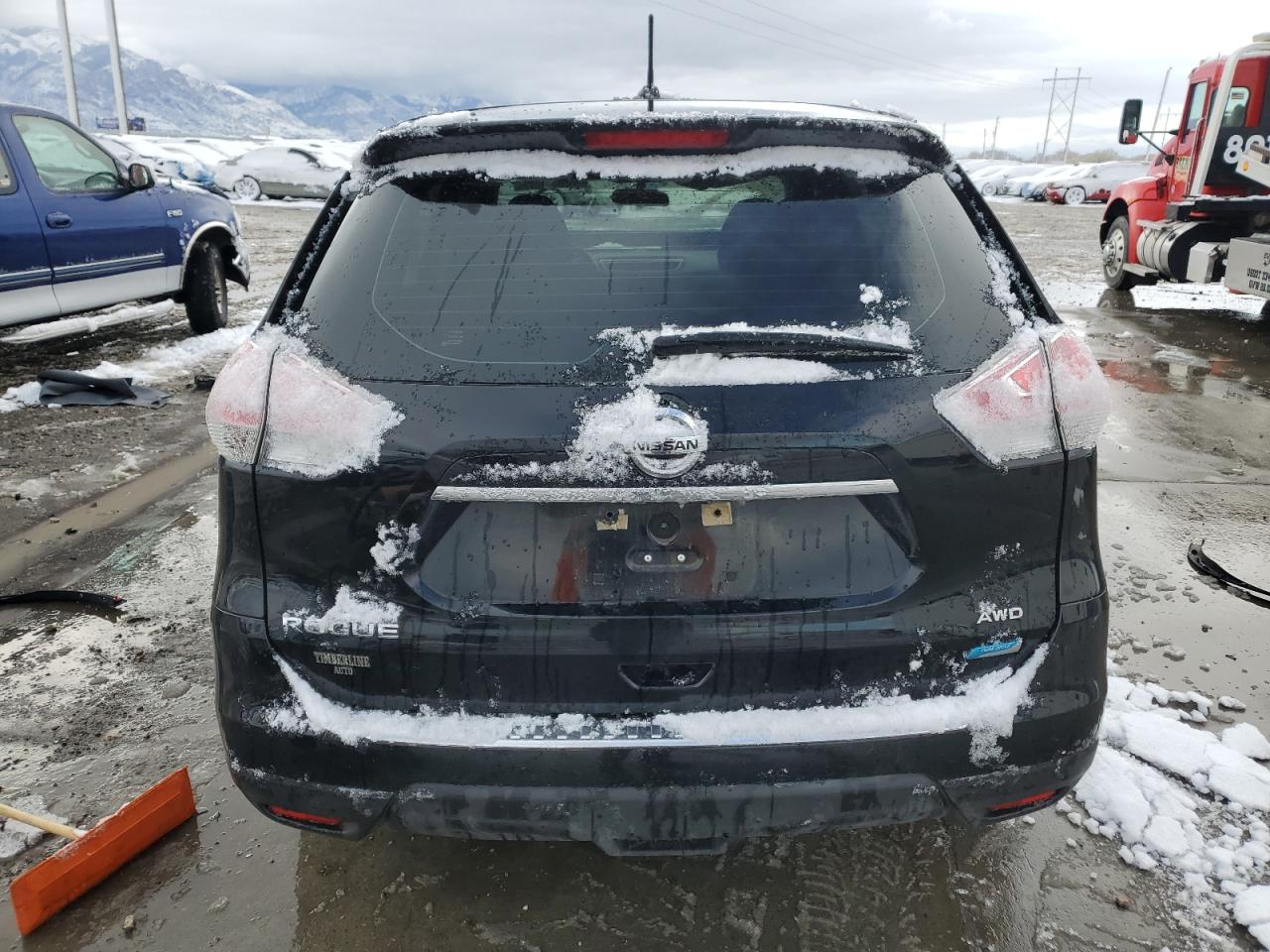 2014 Nissan Rogue - Image 6