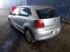 2011 VOLKSWAGEN POLO SE TD for sale at Copart SANDTOFT