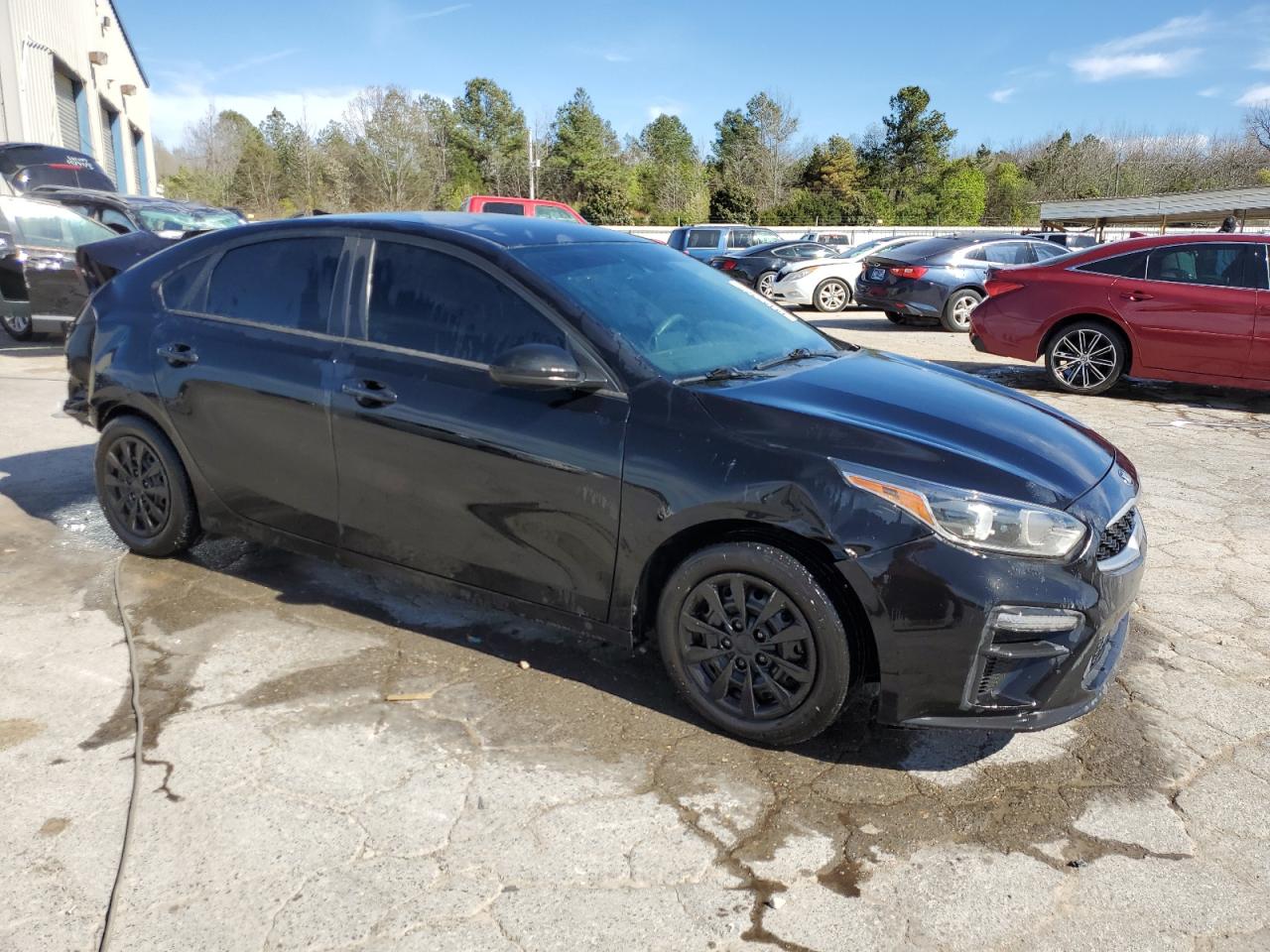 2020 Kia Forte - Image 4