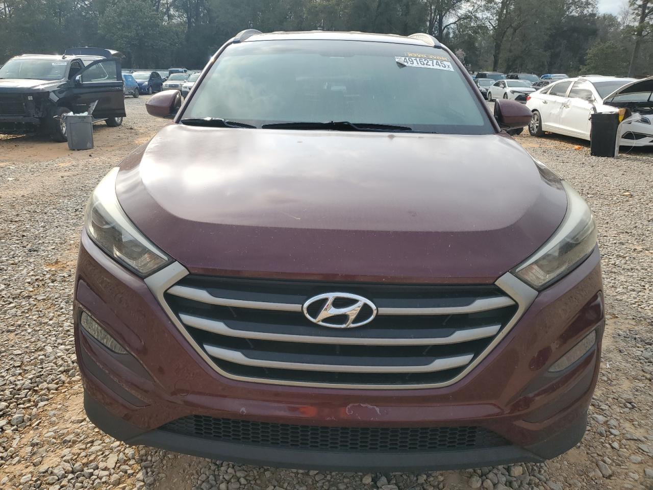 2017 Hyundai Tucson - Image 5