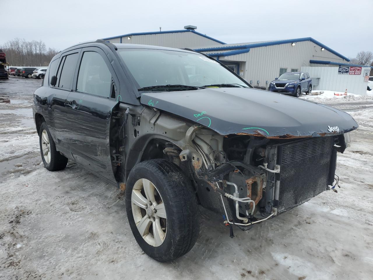 2014 Jeep Compass - Image 4