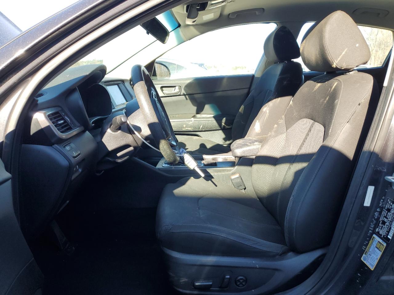 2017 Kia Optima Lx VIN: 5XXGT4L35HG177883 Lot: 50220195