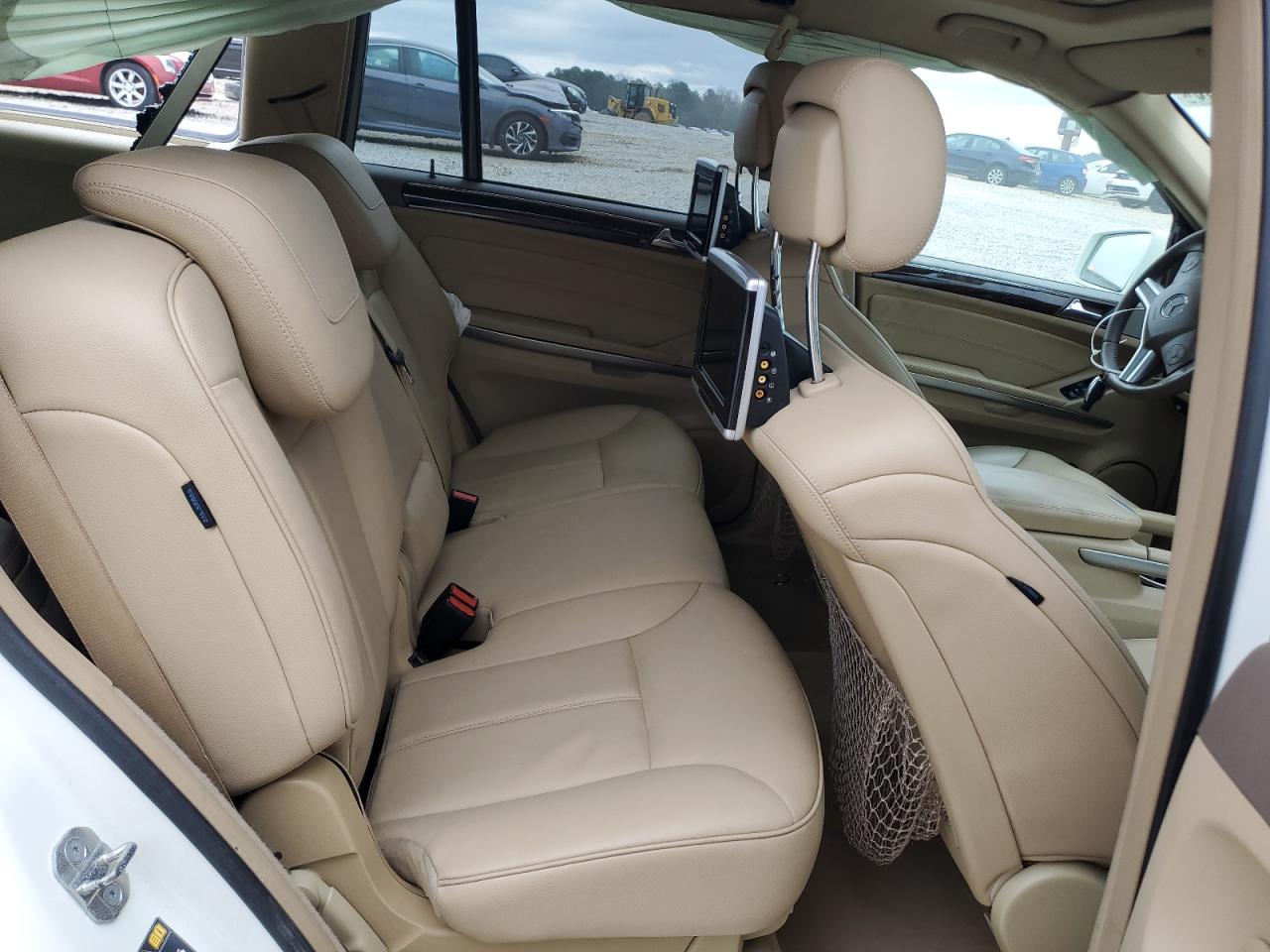 2012 Mercedes-Benz GL-klasse - Image 11