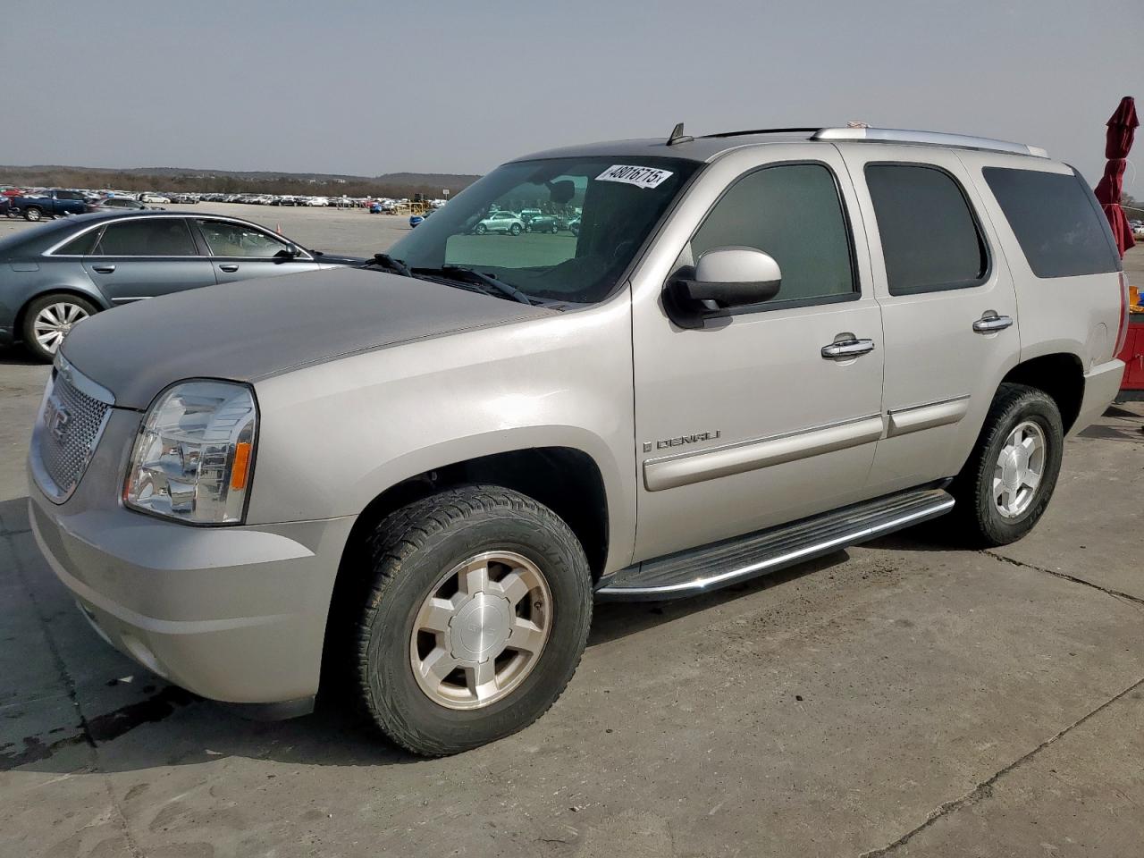 2007 GMC Yukon - Image 1