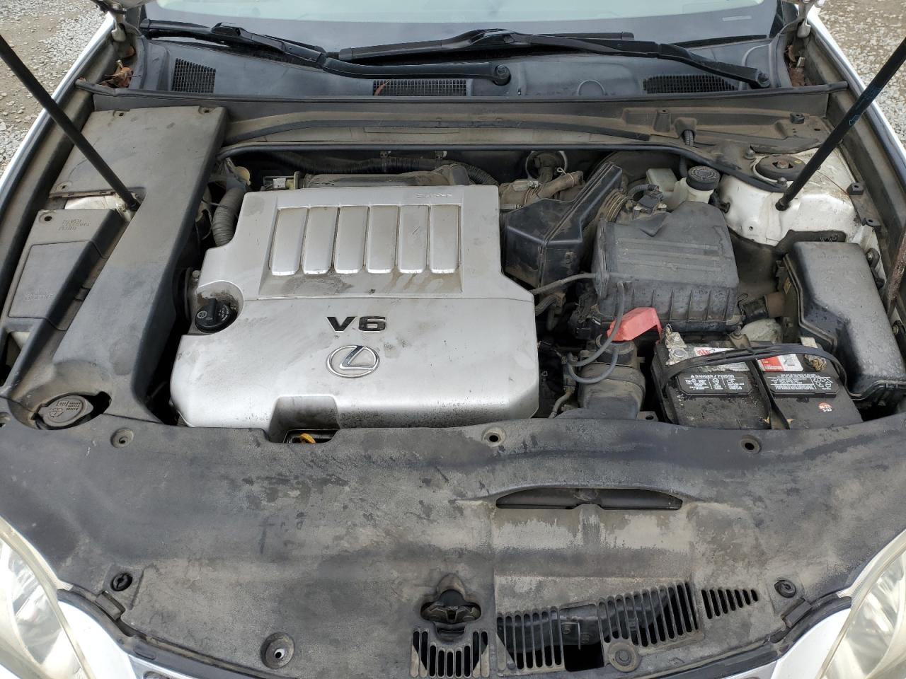 2009 Lexus ES - Image 11