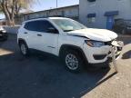 2019 Jeep Compass Sport იყიდება Albuquerque-ში, NM - Front End