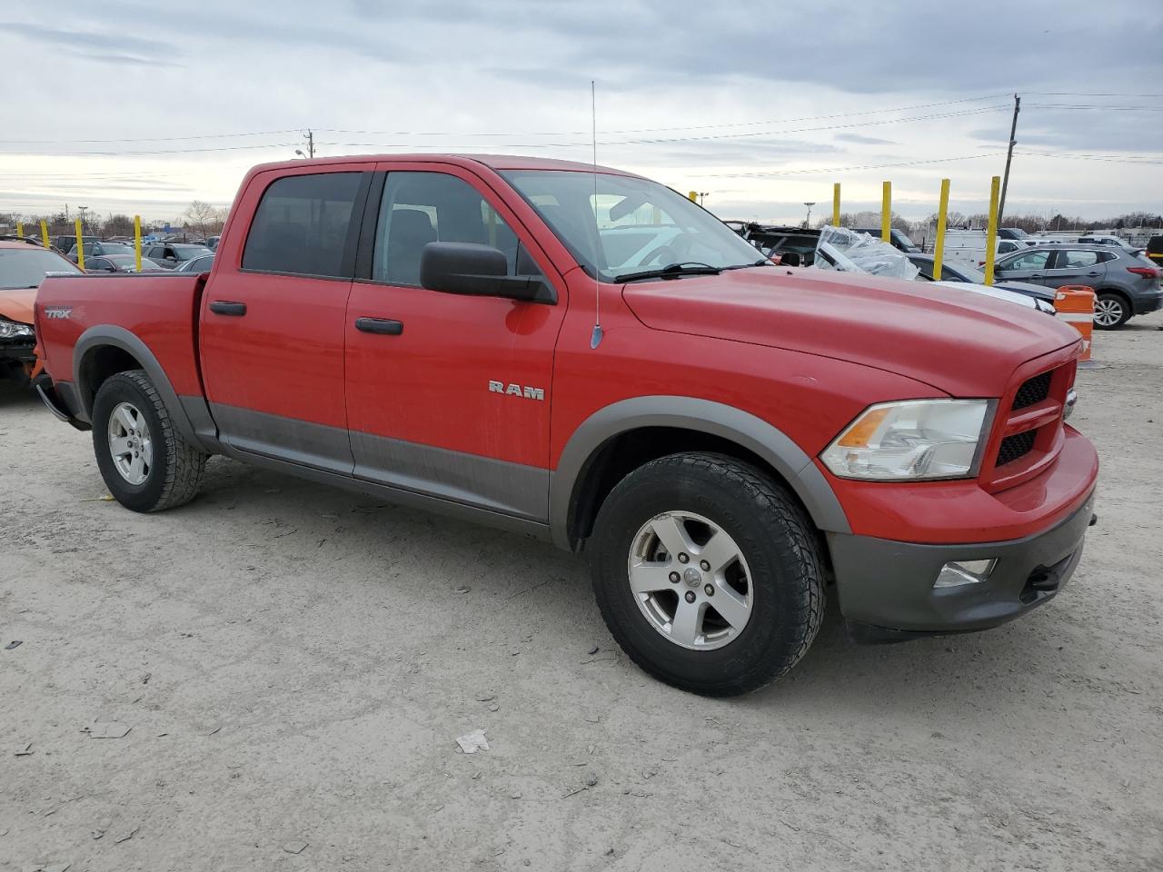 2010 Dodge RAM - Image 4