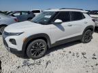 2021 Chevrolet Trailblazer Lt للبيع في Taylor، TX - Hail